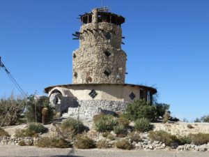 Desert View Tower