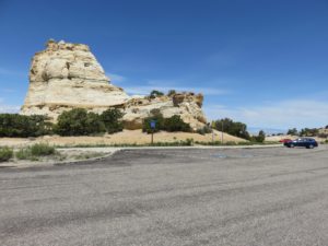 Around Ghost Rock and The Head of Sinbad ; the high point of the San Rafael Swell