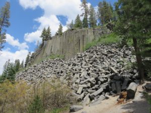 Devils Postpile