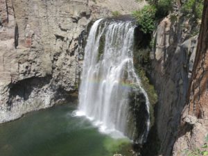 Rainbow Falls