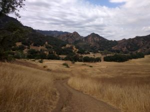 Malibu Creek Start Park