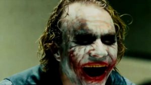 Joker Laughing